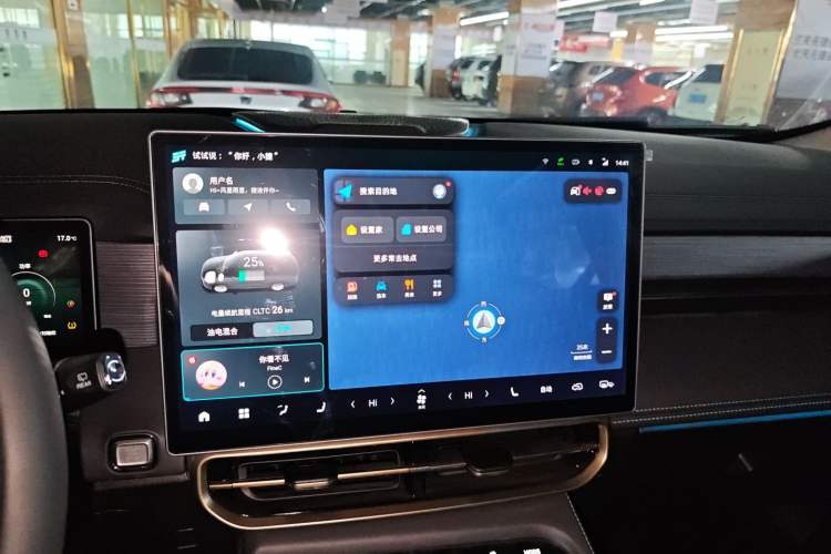 Used JETOUR Shanhai L9 2024 1.5TD 2DHT Pro 7-Seater