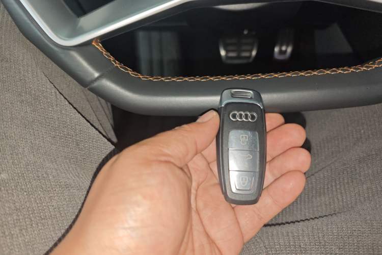 Used Audi Q4 e-tron 2024 40 e-tron Adventure Edition