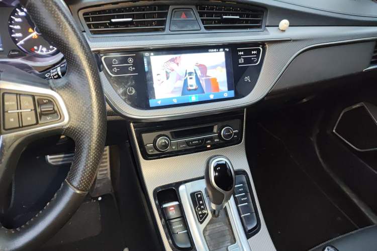 Used Geely Auto Emgrand GS 2016 Sport Edition 1.3T Automatic LingShang Model