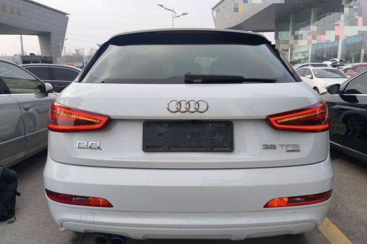 Used Audi Q3 2013 35 TFSI quattro Technology Edition