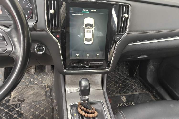 Used Roewe i6 2017 20T Automatic Internet Smart Edition