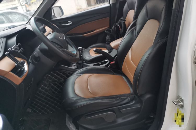 Used Wuling Hongguang S3 2018 1.5L Manual Luxury Model China V Standard Left Front Seat