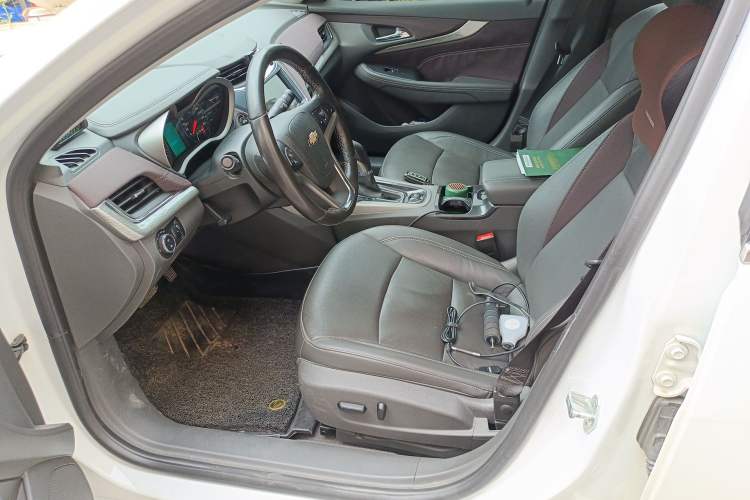 Used Chevrolet Malibu 2017 1.5T Automatic Luxury Edition