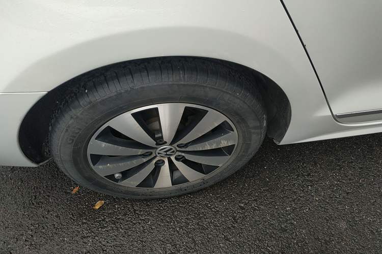 Used Volkswagen Sagitar 2018 1.6L Automatic Comfort Model Exterior 5