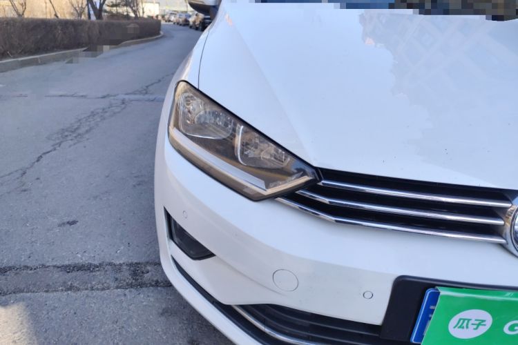 Used Volkswagen Golf Sportsvan 2016 230TSI Automatic Trend Edition