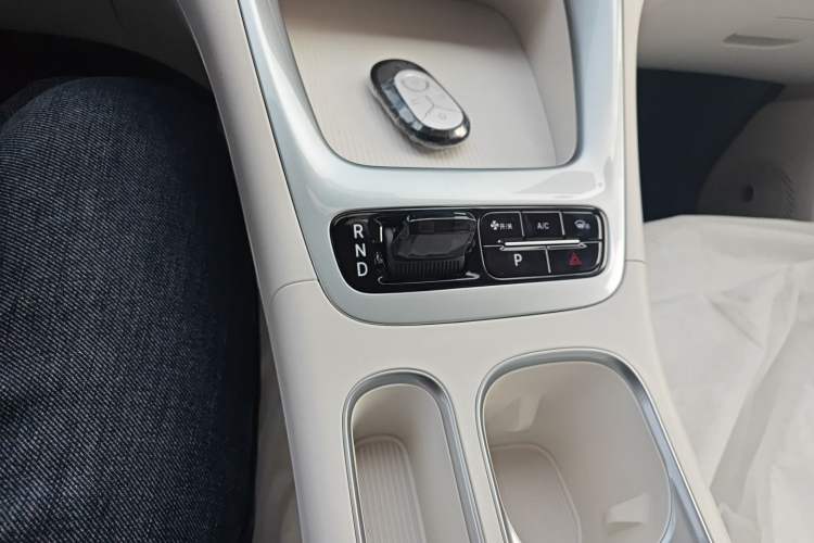 Used Geely Galaxy Geome 2026 Model 410km Carefree Edition