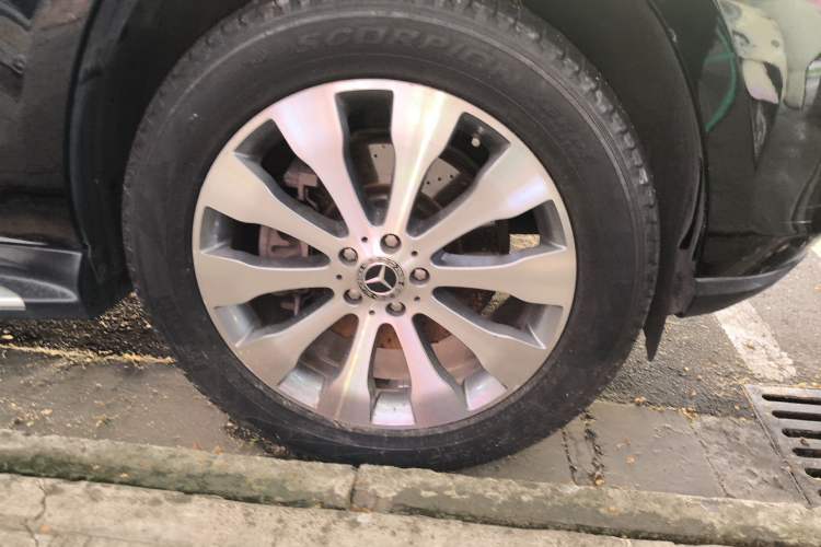 Used Mercedes-Benz GL-Class 
