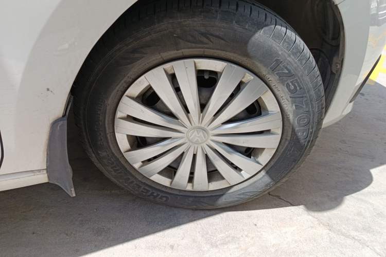 Used Volkswagen Santana 2021 1.5L Manual Fashion Edition