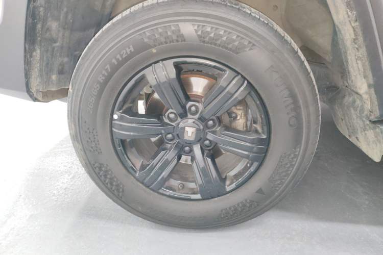 Used Tank 300 2024 2.0T Challenger