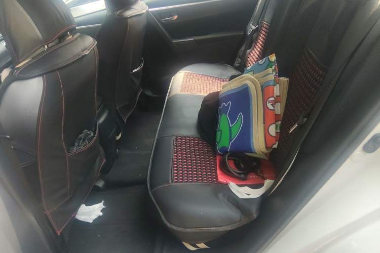 Used Toyota Levin 2017 Revised 185T CVT Elite Edition China V Standard