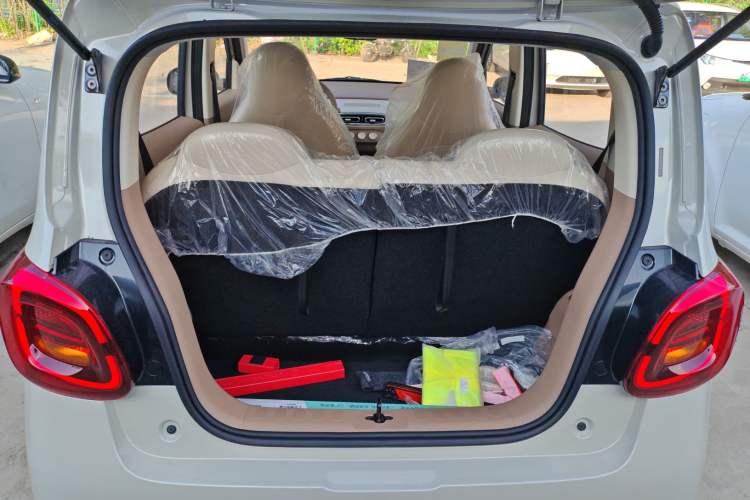 Used Wuling Hongguang MINIEV 2025 Four-Door Version Advanced Edition