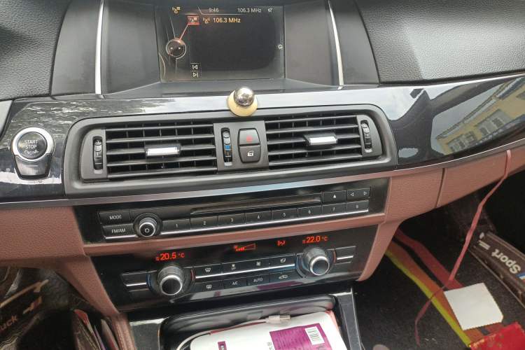 Used BMW 5 Series 2014 520Li Elegant Model