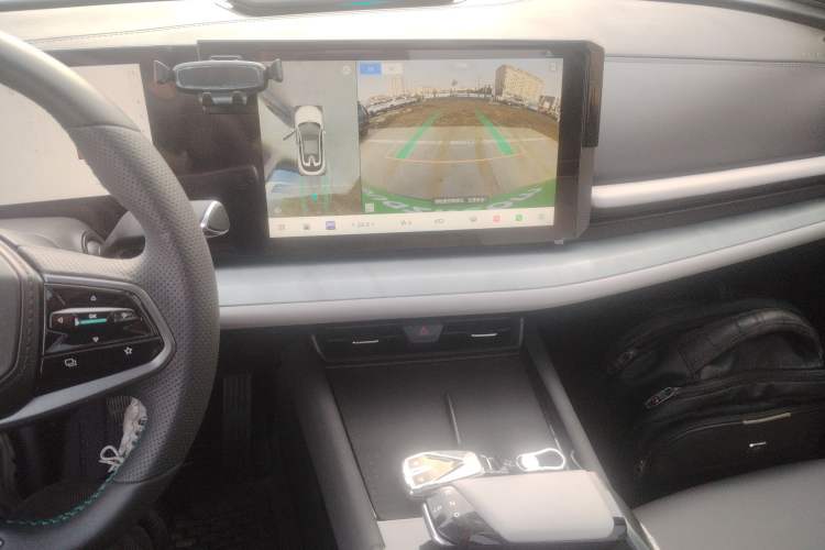 Used Changan UNI-T 2023 Second-Generation 1.5T Prestige Model
