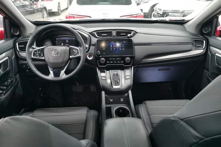 Used Honda Breeze 2020 Rui Hybrid 2.0L Two-Wheel Drive Rui Luxury Edition