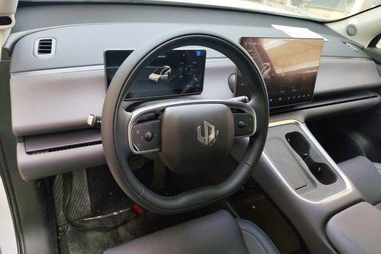 Used Leapmotor C16 2026 All-Electric 630 LiDAR Zhizun Edition 6 Seats
