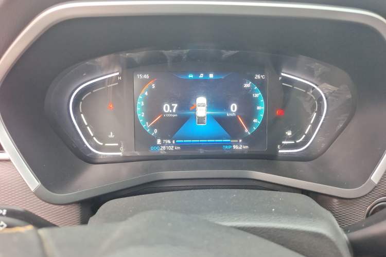 Used JAC Group Hantoo 2021 2.0T Commercial Version Manual Diesel Two-Wheel Drive Elite Trim with Dual HFC4DB2-2E
