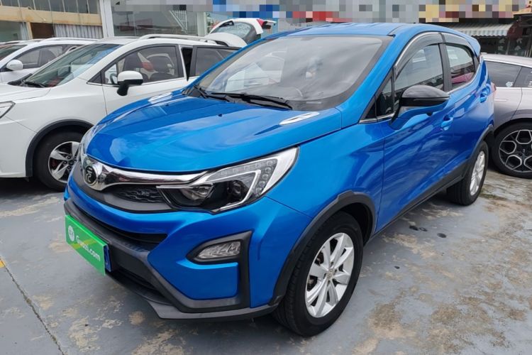 Used BYD Yuan 2017 1.5L Automatic Cool & Stylish Model Guazi used car, China used car export, Used car for sale, Used  cars, Cheapest cars for sale