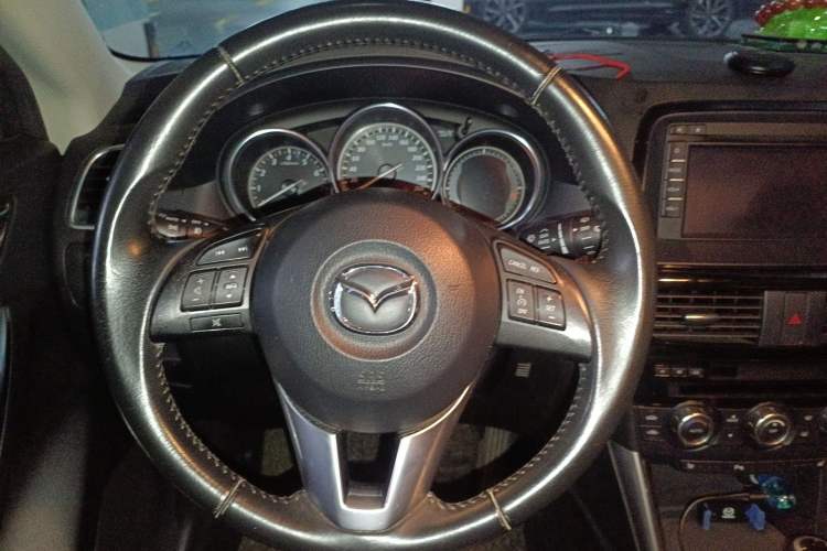 Used Mazda CX-5 2013 2.0L Automatic 4x4 Prestige Edition
