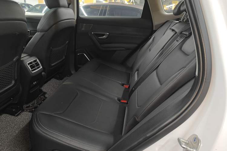 Used BYD Song Pro New Energy 2019 DM 1.5T Four-Wheel Drive Performance Edition Flagship Model