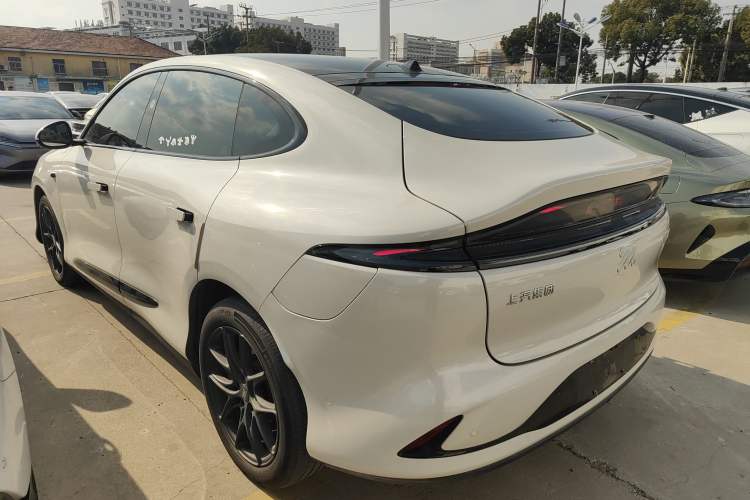 Used IM LS6 2025 Lingxi Intelligent Driving Edition
