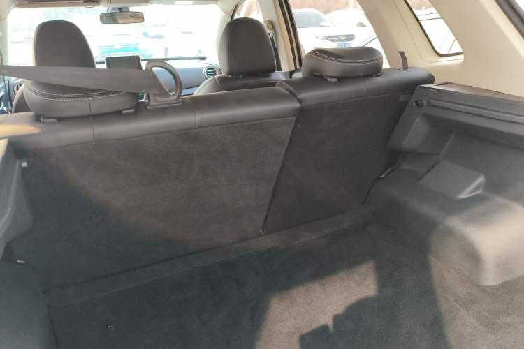 Used Bestune X40 2019 1.6L Manual Luxury Edition China V