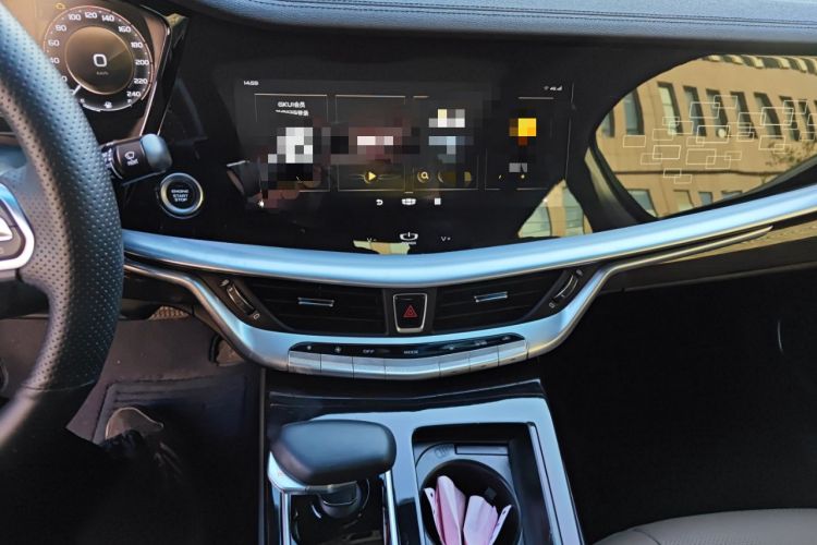 Used Geely Auto Emgrand GT 2021 1.8T Flagship Edition+
