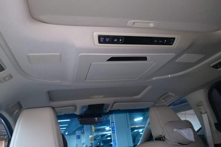 Used Toyota Alphard 2020 Dual-Engine 2.5L Luxury Edition Headliner