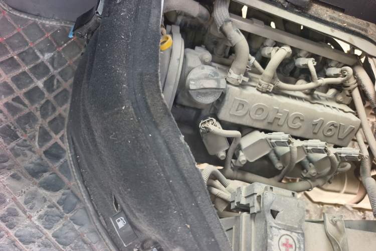 Used Jinbei Hiace X30 2020 1.5L Van Super-Enjoyment Model China VI Standard SWC15M
