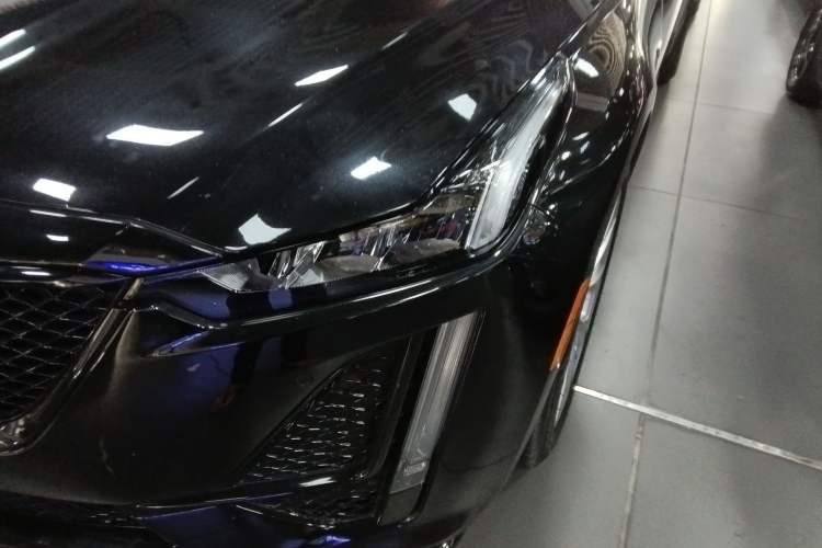 Used Cadillac CT5 2023 28T Luxury Edition (Standard Version) Left Front Headlight