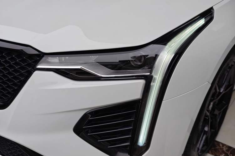 Used Cadillac CT4 2021 28T Fashion Edition
