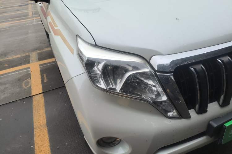 Used Toyota Prado 2014 2.7L Automatic Standard Edition