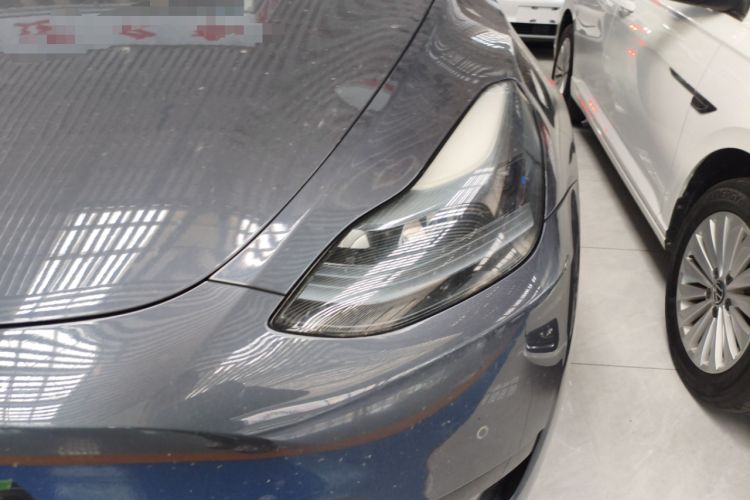 Used Tesla Model Y 2023 Rear-Wheel-Drive Version Left Front Headlight