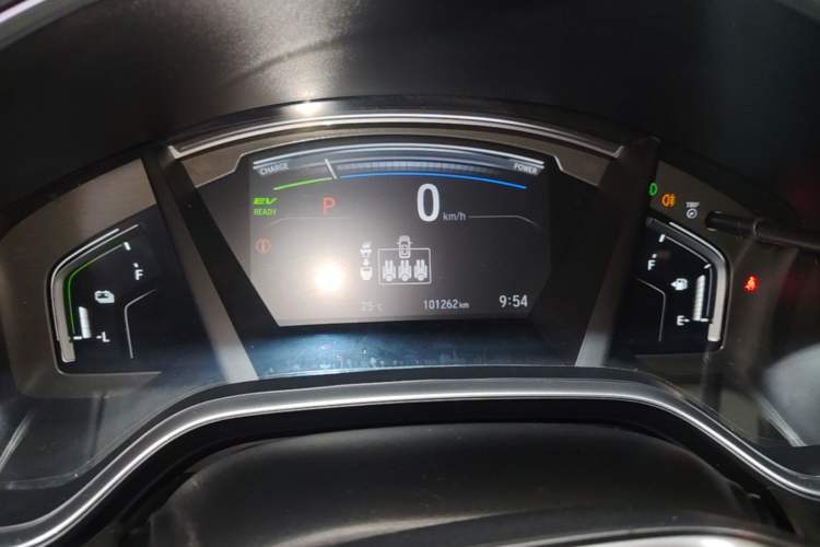 Used Honda Breeze 2021 Rui Hybrid 2.0L 2WD Rui Luxury Edition
