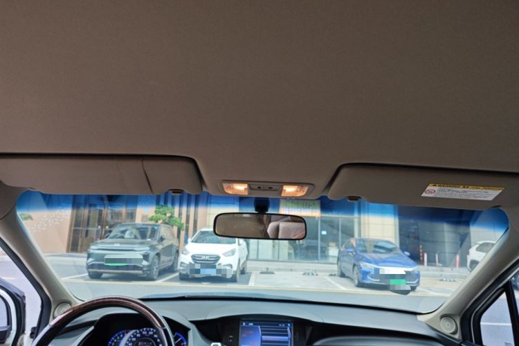 Used Honda Odyssey 2013 2.4L Elite Edition Headliner