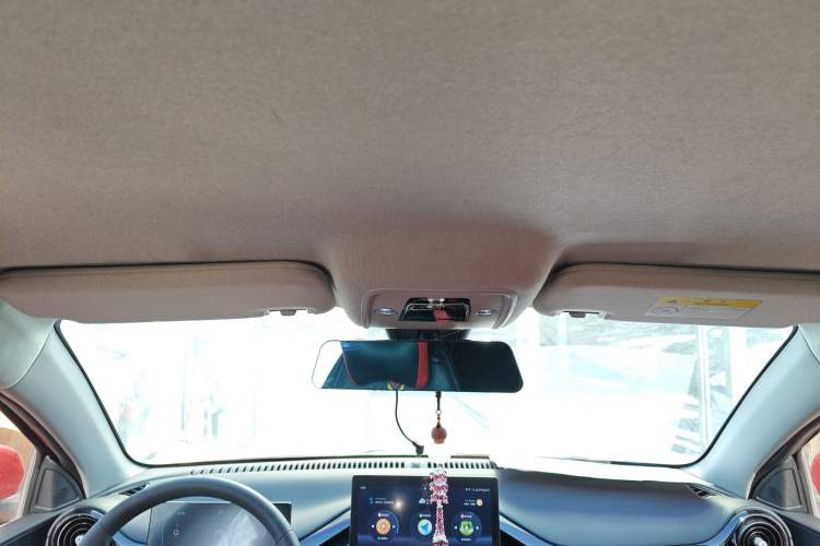 Used BYD e2 2023 Comfort Model Headliner
