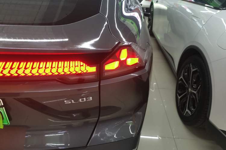 Used Deepal SL03 2023 200Max Range-Extended Version