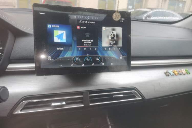 Used BYD Qin 2019 1.5L Automatic Prestige Model