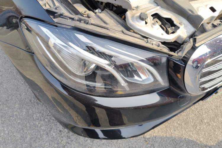 Used Mercedes-Benz E-Class 2020 E 300 L Luxury Model
