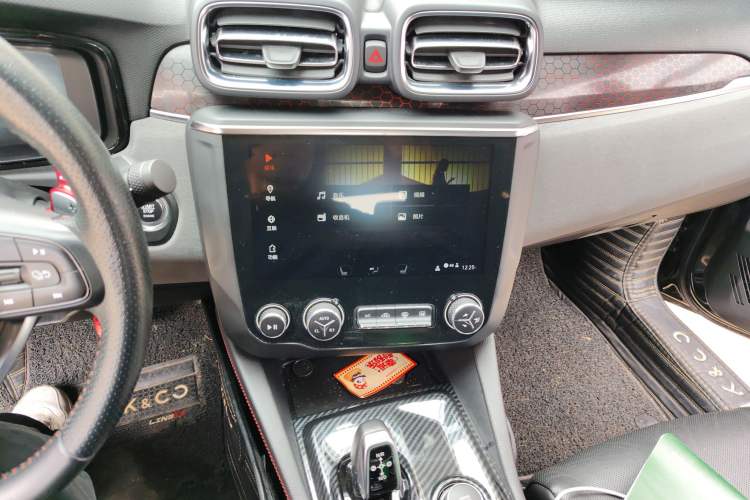 Used Lynk & Co 03 2019 1.5TD DCT Sport Edition China VI Standard