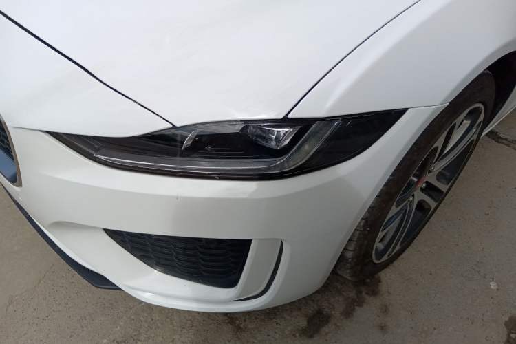 Used Jaguar XEL 2021 2.0T 250 PS R-DYNAMIC S Advanced Sport Edition Left Front Headlight