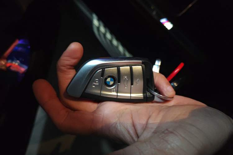 Used BMW X5 2022 Restyled xDrive 40Li M Sport Package