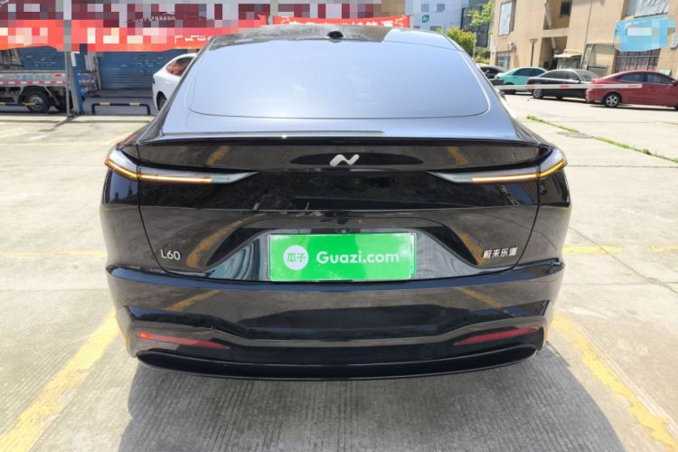 Used ONVO L60 2024 60 kWh Rear-Drive Version