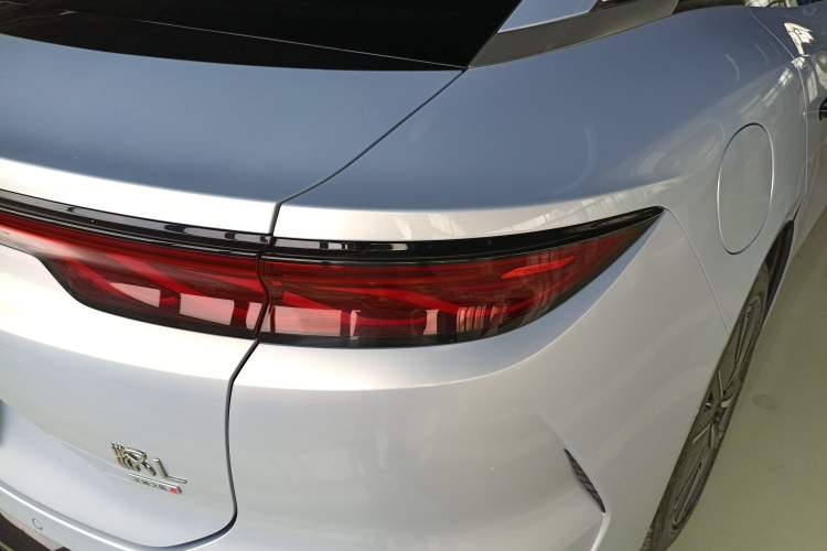 Used BYD Han L 2025 DM-i 200km LiDAR Flagship Model