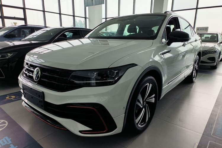Used Volkswagen Tiguan X 2023 Revised Version 330TSI Two-Wheel-Drive Flagship Edition