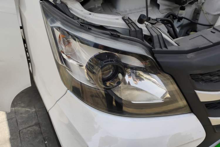 Used CHANGAN KAICHENG Star 5 2022 1.4L Classic Edition Van JL473Q3 Right Front Headlight