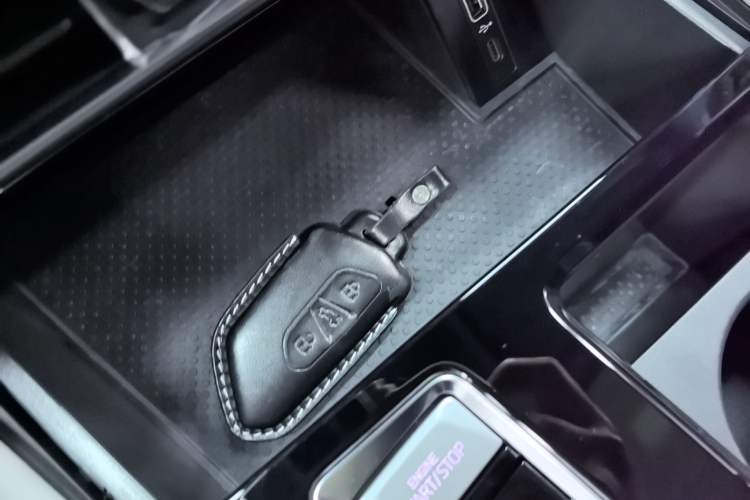 Used Volkswagen Teramont 2023 Facelift 380TSI Four-Wheel Drive Prestige Luxury Edition Vehicle Key