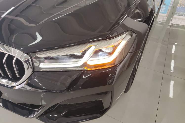 Used BMW 5 Series 2022 Restyled 530Li Leading Edition M Sport Package