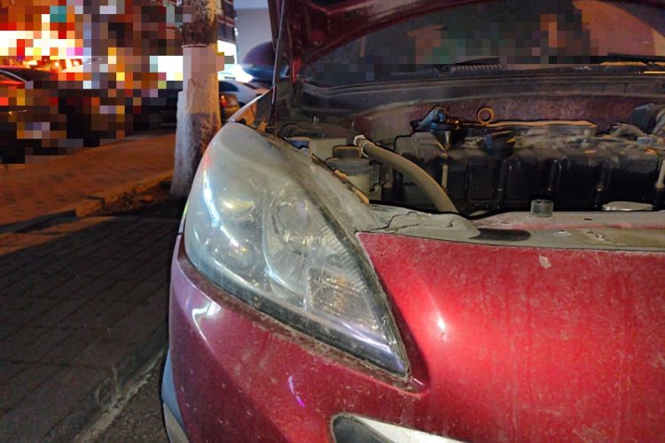 Used CHANGAN Alsvin V5 2012 1.5L Manual Dream Edition