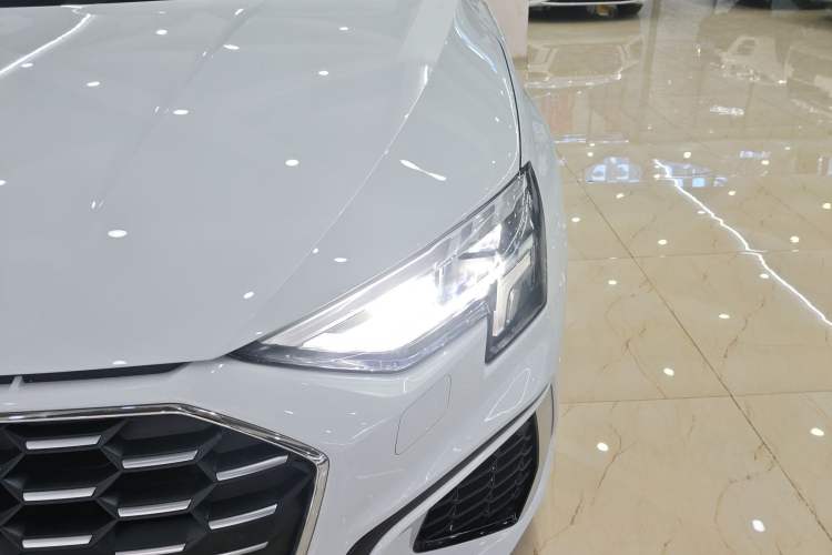 Used Audi A3 2022 Sportback 35 TFSI Fashionable Sports Model Left Front Headlight