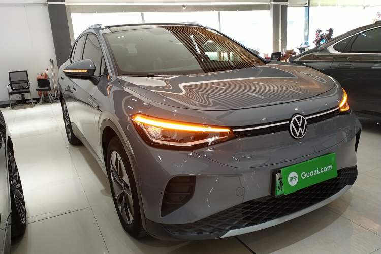 Used Volkswagen ID.4 CROZZ 2024 Pure Edition Limited Edition